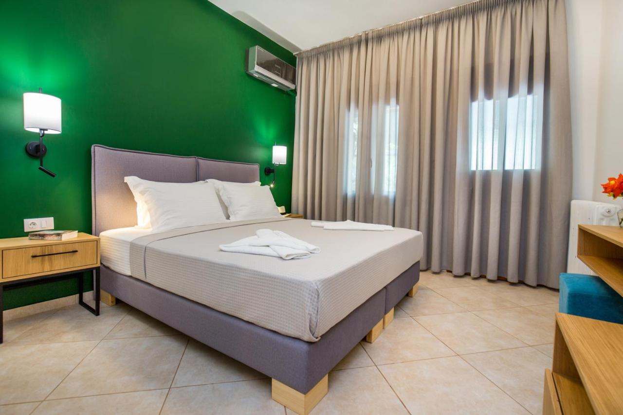 Studios Panagiotas House Astris Exterior foto